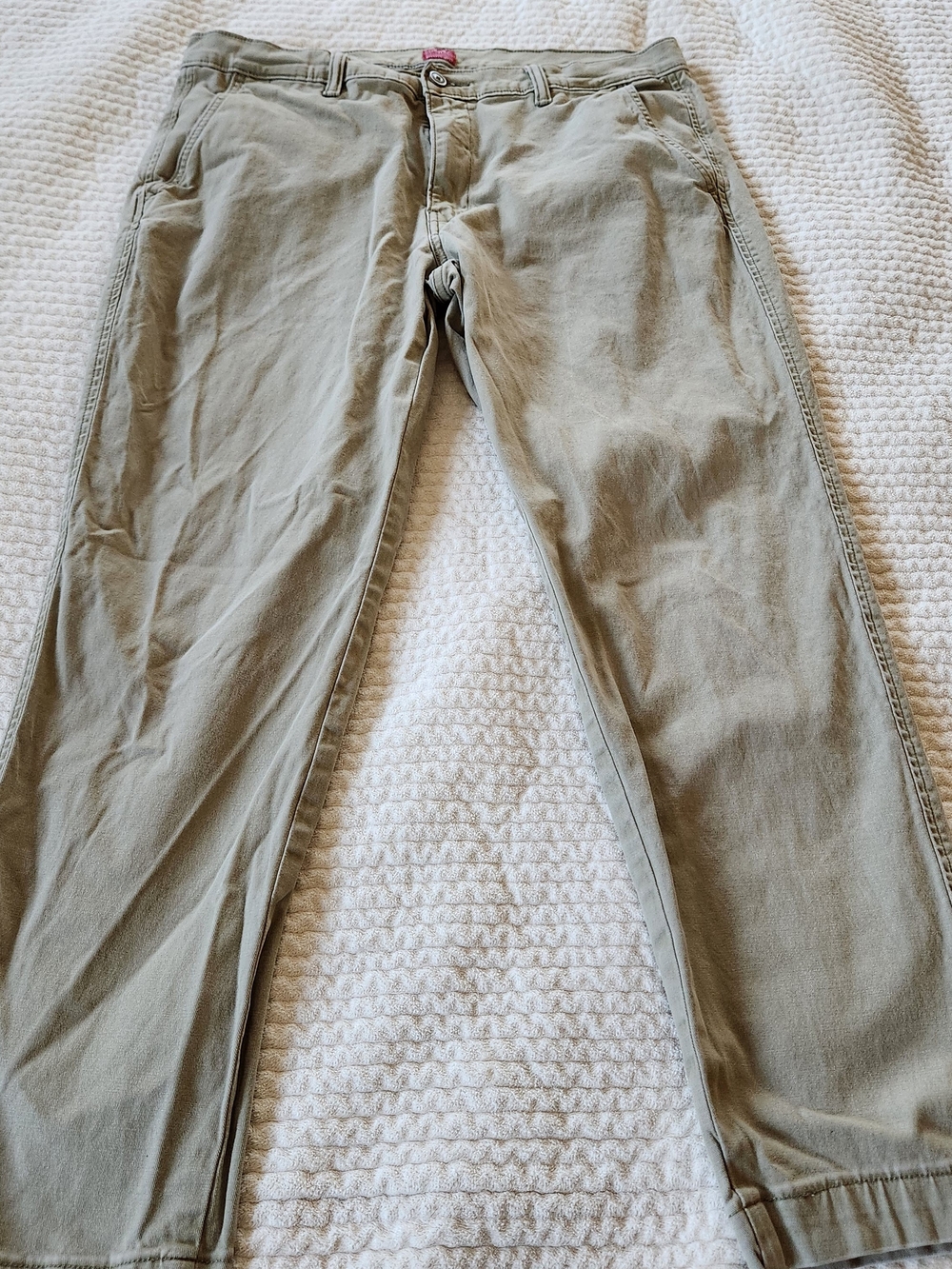 Levi's XX Chinos Men' Size 36x30